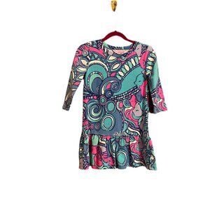 Lilly Pulitzer Kids Dress - Size - S (Age 4-5)